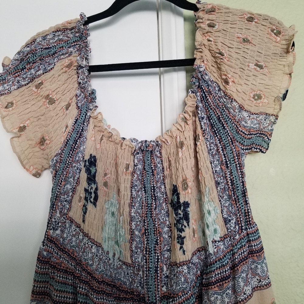 Glamorous Curve size 16 dress